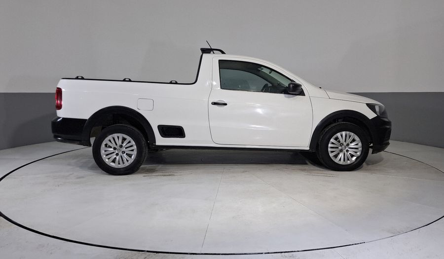 Volkswagen Saveiro 1.6 ROBUST CABINA SENCILLA Pickup 2022