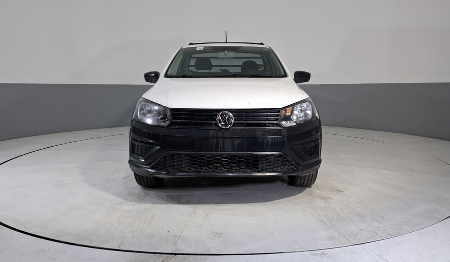 Volkswagen Saveiro 1.6 ROBUST CABINA SENCILLA Pickup 2022