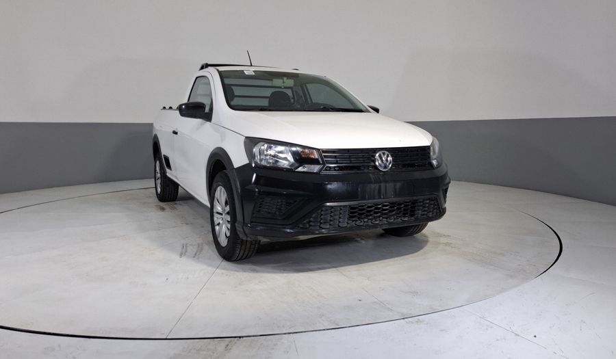 Volkswagen Saveiro 1.6 ROBUST CABINA SENCILLA Pickup 2022