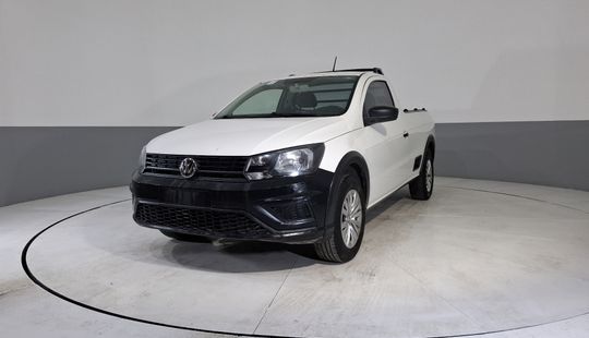 Volkswagen • Saveiro