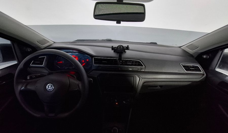 Volkswagen Saveiro 1.6 ROBUST CABINA SENCILLA Pickup 2022