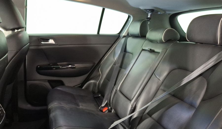 Kia Sportage 2.0 EX PACK AUTO Suv 2018