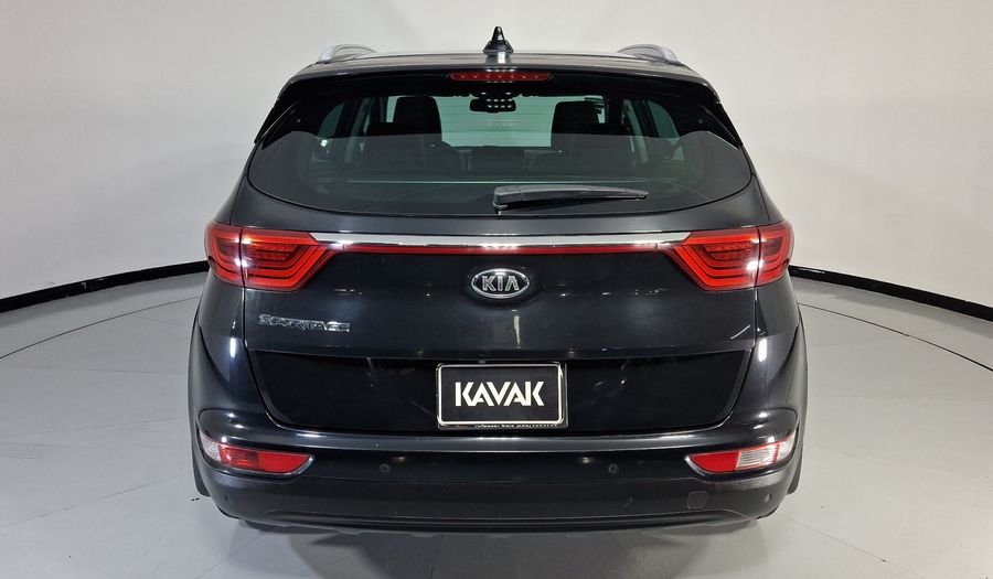 Kia Sportage 2.0 EX PACK AUTO Suv 2018