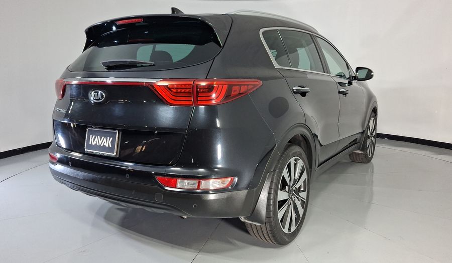 Kia Sportage 2.0 EX PACK AUTO Suv 2018