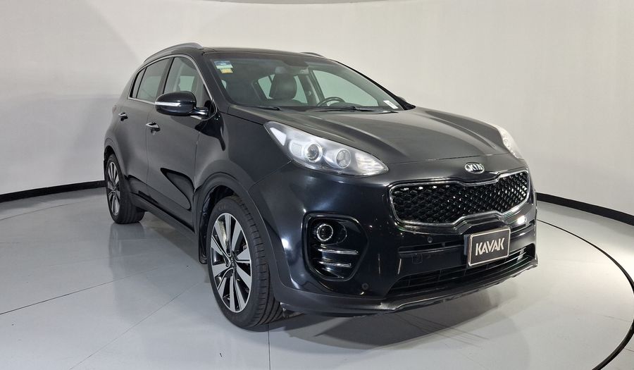 Kia Sportage 2.0 EX PACK AUTO Suv 2018