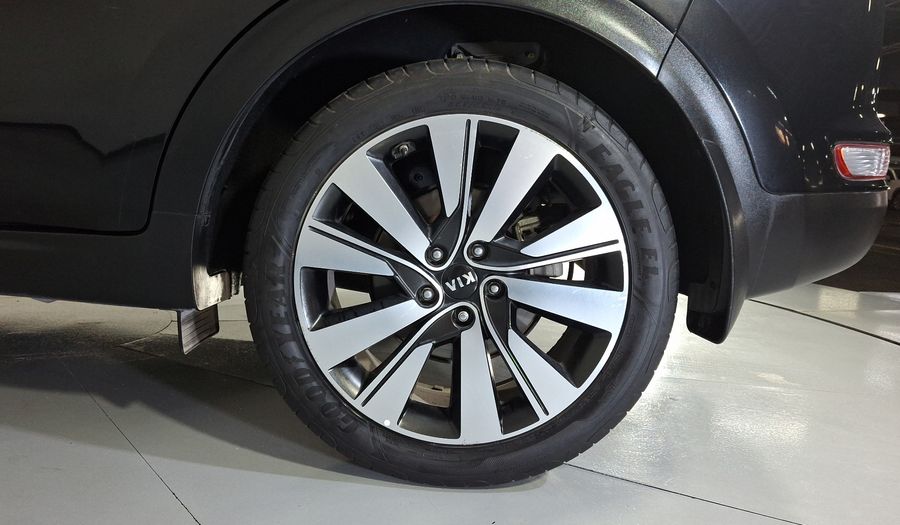 Kia Sportage 2.0 EX PACK AUTO Suv 2018