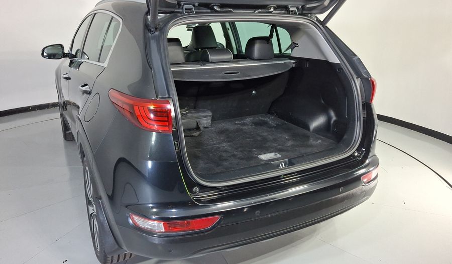 Kia Sportage 2.0 EX PACK AUTO Suv 2018