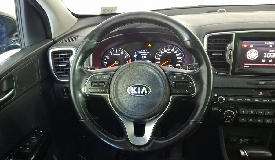 Kia Sportage 2.0 EX PACK AUTO Suv 2018