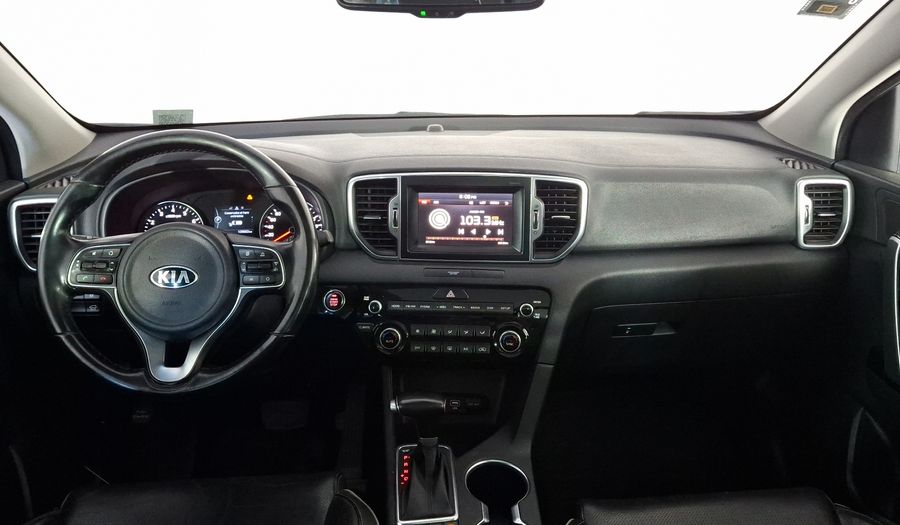 Kia Sportage 2.0 EX PACK AUTO Suv 2018