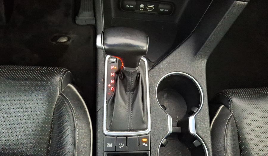 Kia Sportage 2.0 EX PACK AUTO Suv 2018
