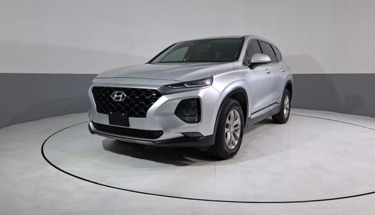 Hyundai • Santa Fe
