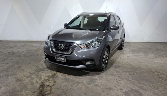Nissan • Kicks