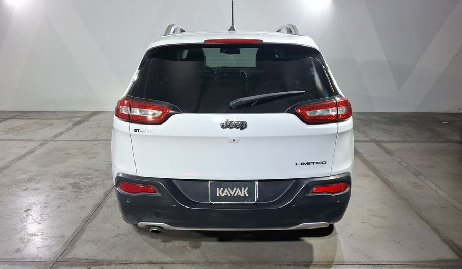 Jeep Cherokee 2.4 LIMITED PLUS Suv 2017
