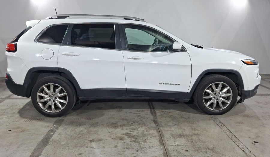 Jeep Cherokee 2.4 LIMITED PLUS Suv 2017