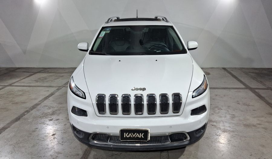 Jeep Cherokee 2.4 LIMITED PLUS Suv 2017