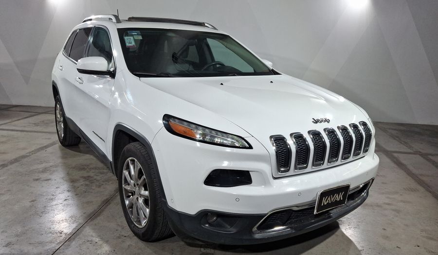 Jeep Cherokee 2.4 LIMITED PLUS Suv 2017