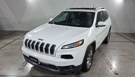 Jeep • Cherokee