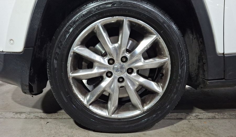 Jeep Cherokee 2.4 LIMITED PLUS Suv 2017