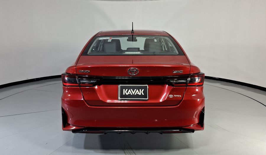 Toyota Yaris 1.5 S HI CVT Sedan 2023