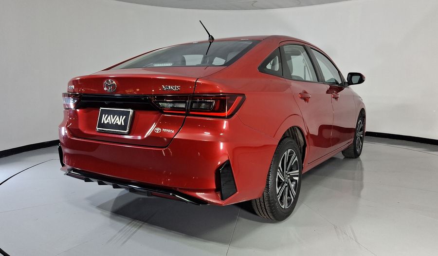 Toyota Yaris 1.5 S HI CVT Sedan 2023