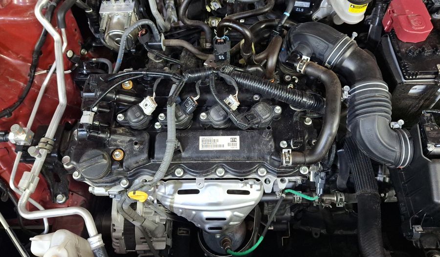 Toyota Yaris 1.5 S HI CVT Sedan 2023
