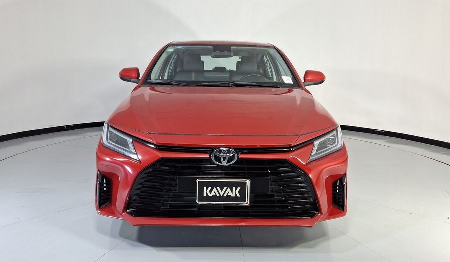 Toyota Yaris 1.5 S HI CVT Sedan 2023