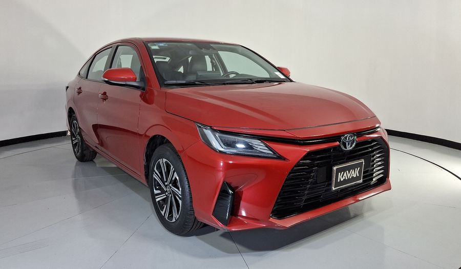 Toyota Yaris 1.5 S HI CVT Sedan 2023