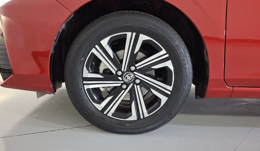 Toyota Yaris 1.5 S HI CVT Sedan 2023