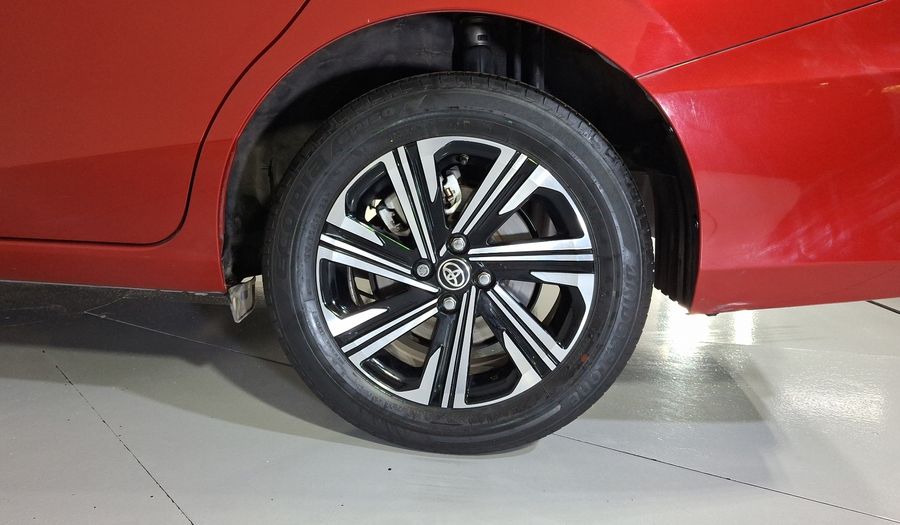 Toyota Yaris 1.5 S HI CVT Sedan 2023
