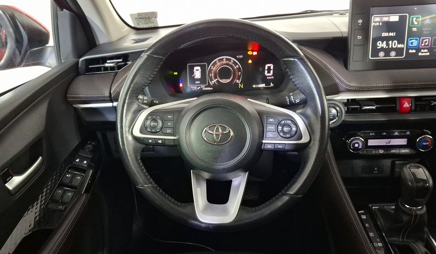 Toyota Yaris 1.5 S HI CVT Sedan 2023