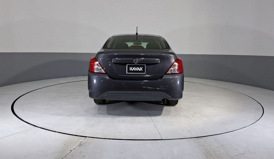 Nissan Versa 1.6 ADVANCE AUTO Sedan 2018