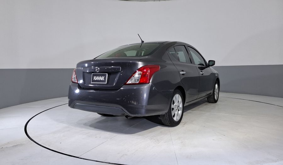 Nissan Versa 1.6 ADVANCE AUTO Sedan 2018