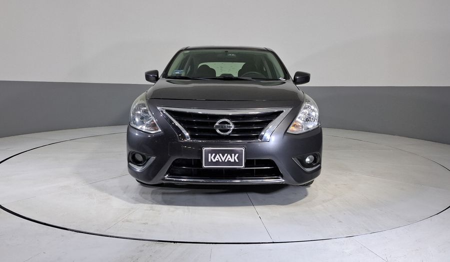 Nissan Versa 1.6 ADVANCE AUTO Sedan 2018