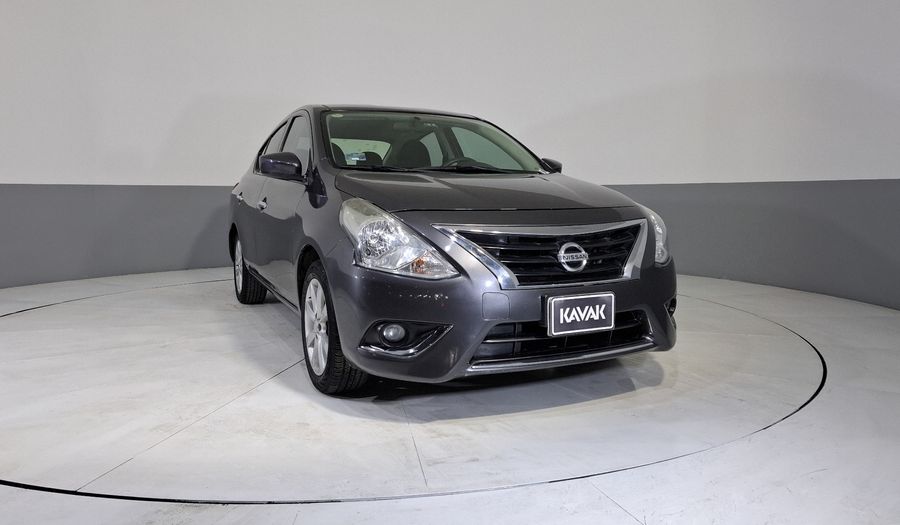 Nissan Versa 1.6 ADVANCE AUTO Sedan 2018