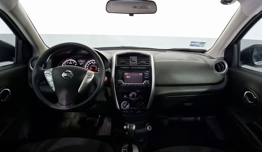 Nissan Versa 1.6 ADVANCE AUTO Sedan 2018
