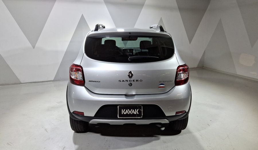 Renault Stepway 1.6 ZEN MT Hatchback 2019