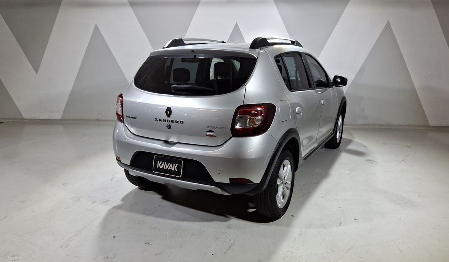 Renault Stepway 1.6 ZEN MT Hatchback 2019