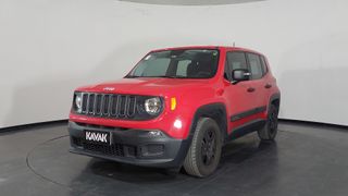 Jeep Renegade 1.8 AUTO