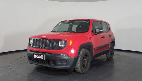 Jeep • Renegade