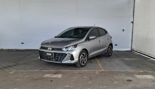 Hyundai • HB20