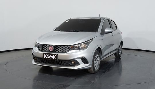Fiat • Argo