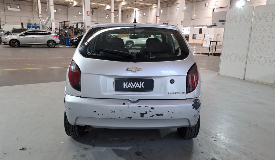 Chevrolet Celta 1.4 ADVANTAGE AA+DIR Hatchback 2014