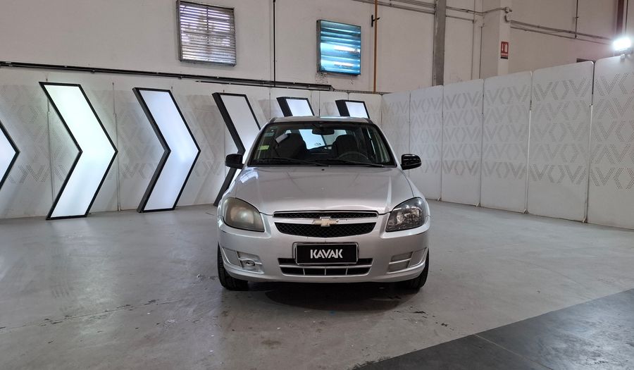 Chevrolet Celta 1.4 ADVANTAGE AA+DIR Hatchback 2014
