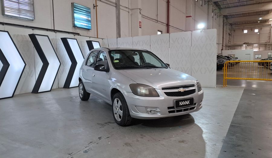 Chevrolet Celta 1.4 ADVANTAGE AA+DIR Hatchback 2014