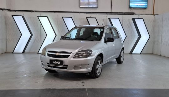 Chevrolet • Celta