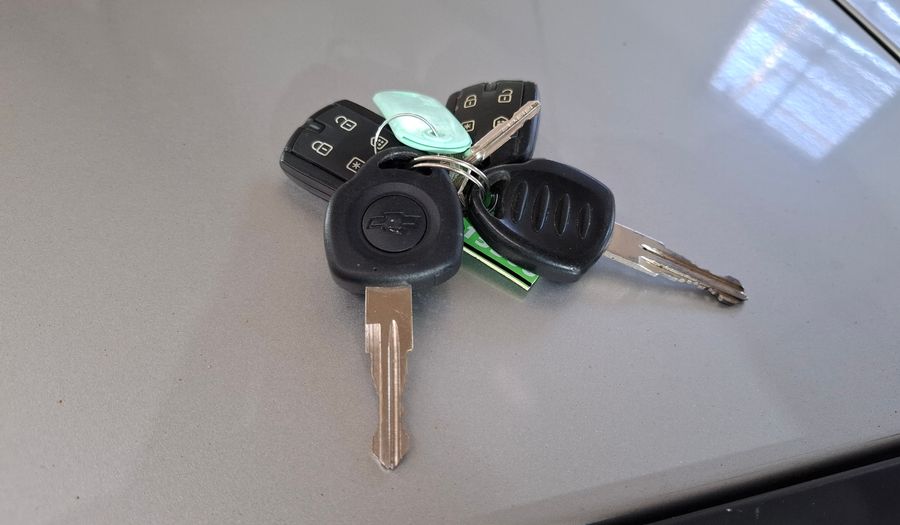 Chevrolet Celta 1.4 ADVANTAGE AA+DIR Hatchback 2014