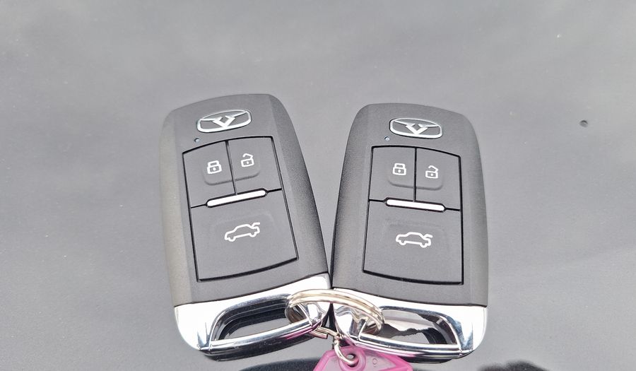 Kaiyi Kyx3 1.5 LUX CVT Suv 2026
