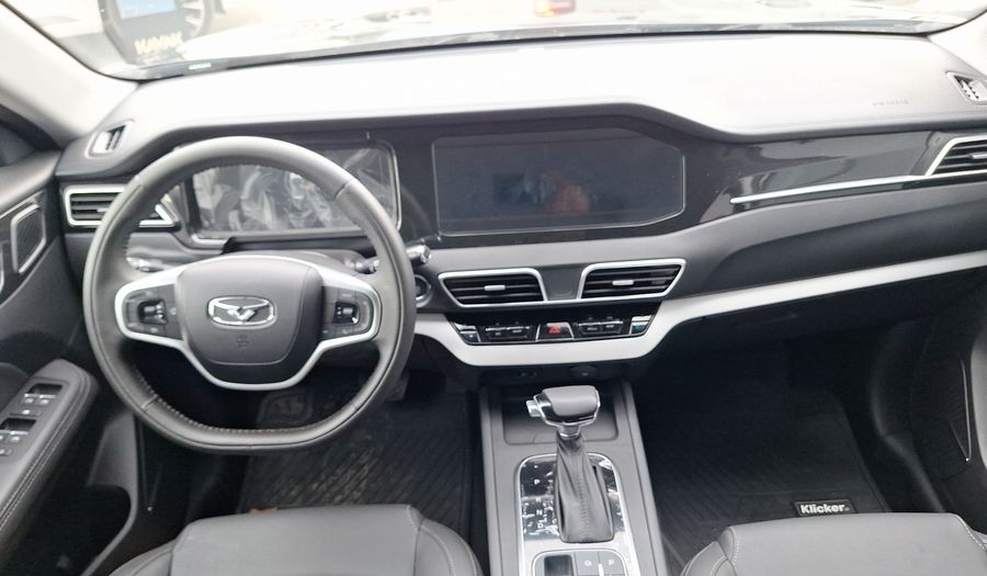 Kaiyi Kyx3 1.5 LUX CVT Suv 2026