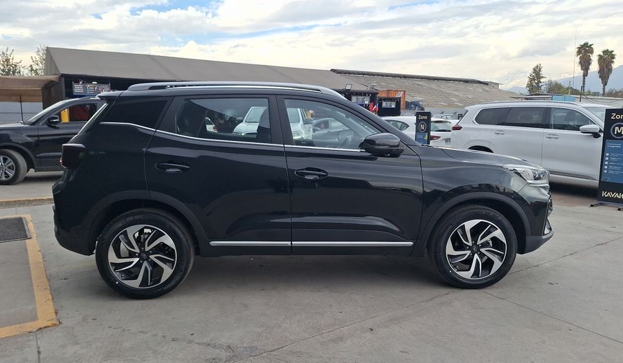 Kaiyi Kyx3 1.5 LUX CVT Suv 2026