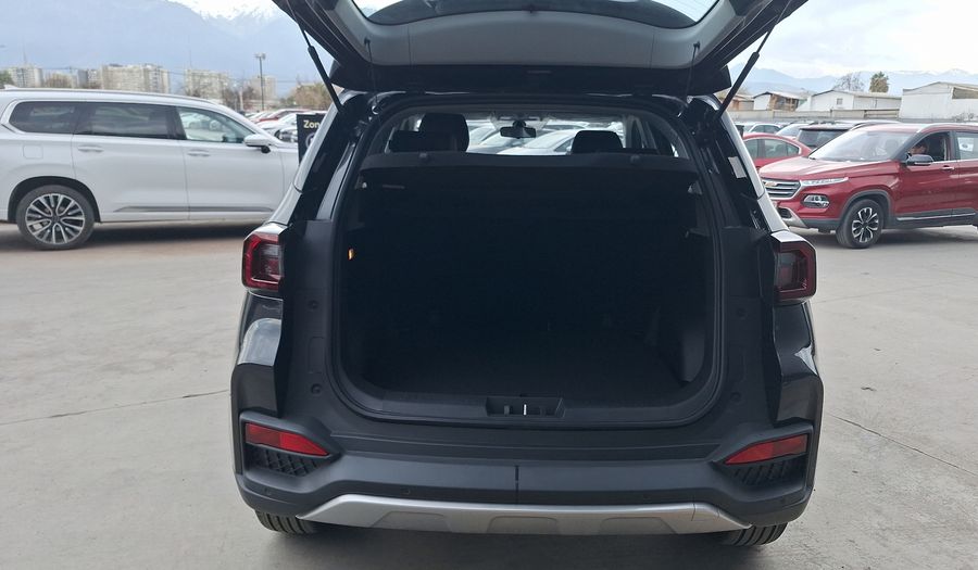 Kaiyi Kyx3 1.5 LUX CVT Suv 2026